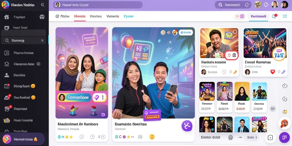 Tampilan antarmuka ALBASLOT yang user-friendly.