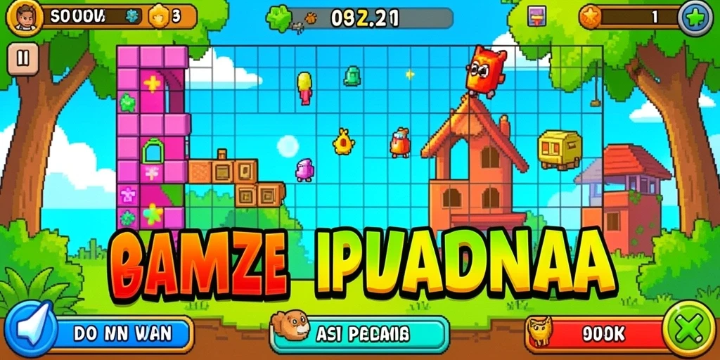 Tampilan antarmuka yang user-friendly dan mudah dinavigasi.