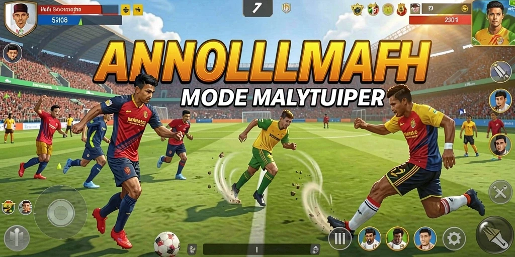 Tampilan antarmuka yang mudah dipahami dan dinavigasi.