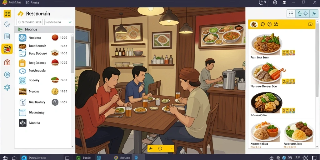 Berbagai mode permainan yang mengasyikkan.