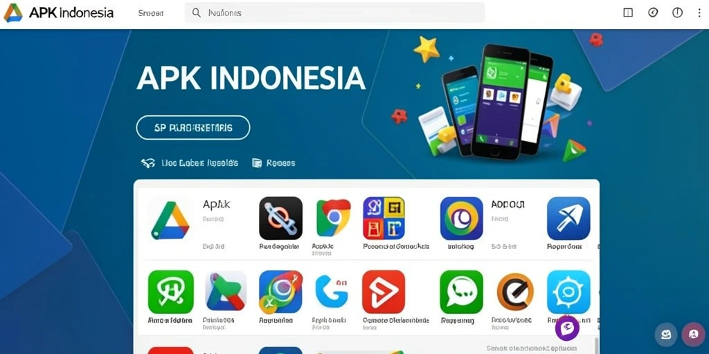 Tampilan antarmuka yang menarik dan user-friendly.