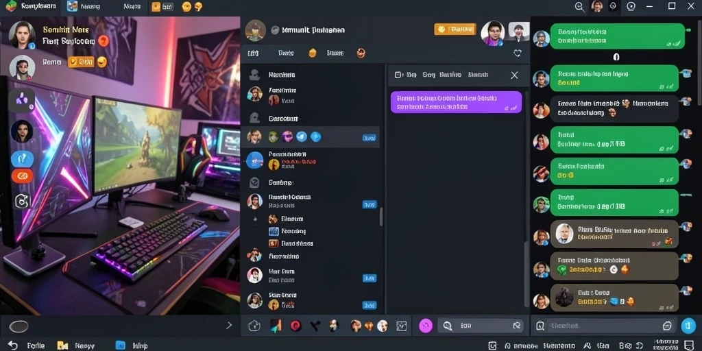 Screenshot menunjukkan permainan slot dengan tema tropis yang cerah.
