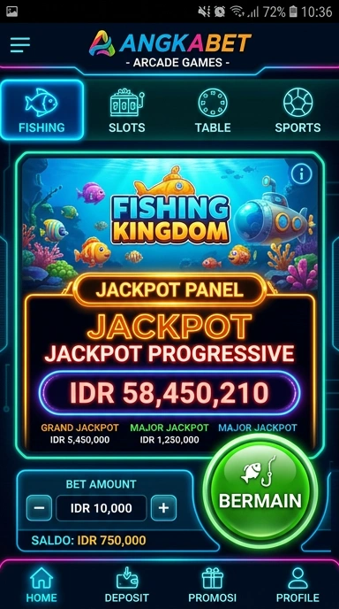 Pratinjau antarmuka angkabet — aplikasi APK resmi Android v4.7.8