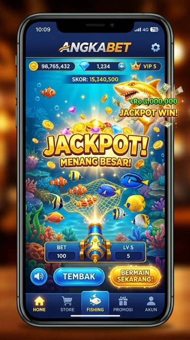 Galeri pratinjau visual angkabet build APK resmi terbaru